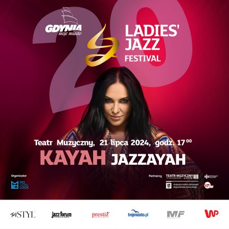 Kayah Jazzayah - Ladies' Jazz Festival - festiwal