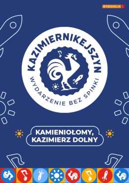 Kazimiernikejszyn 2024, XI edycja - PrzeKarnet - festiwal